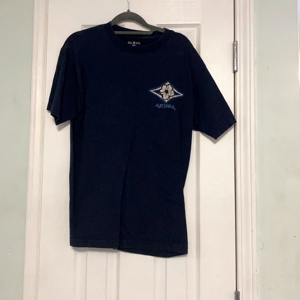 Color Changing Tshirt - Del Sol